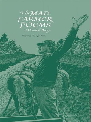 cover image of The Mad Farmer Poems